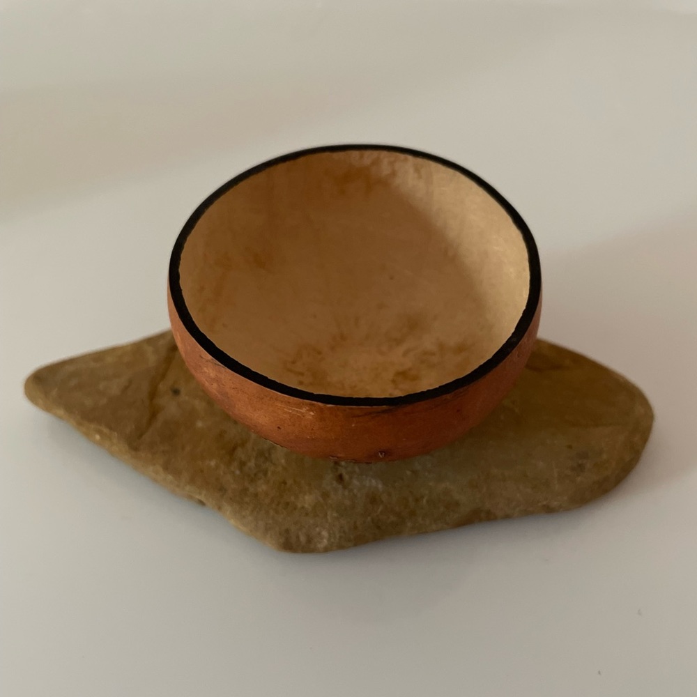 Handmade trinket boy